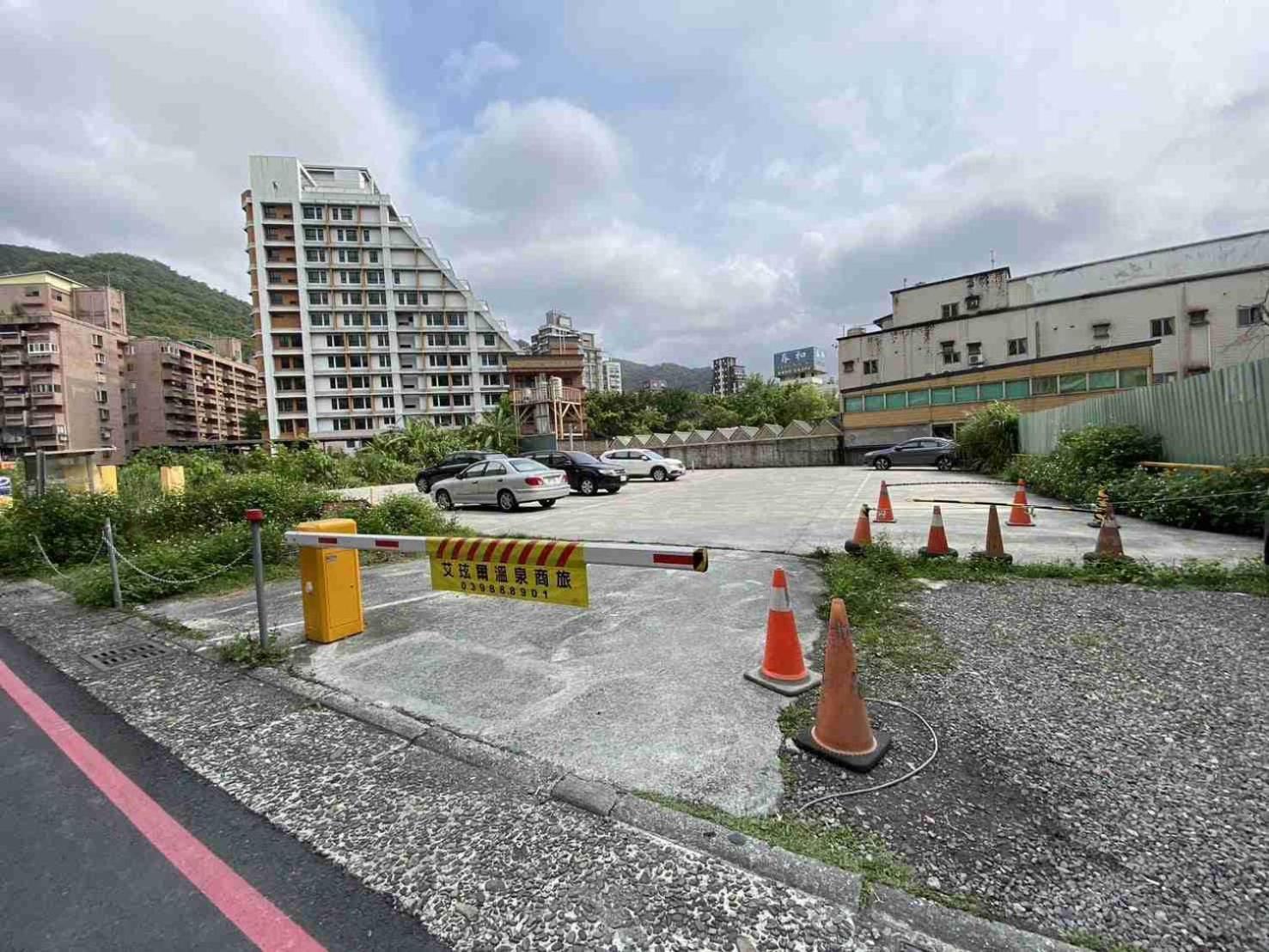 Ashare Hotel Yilan Exterior photo